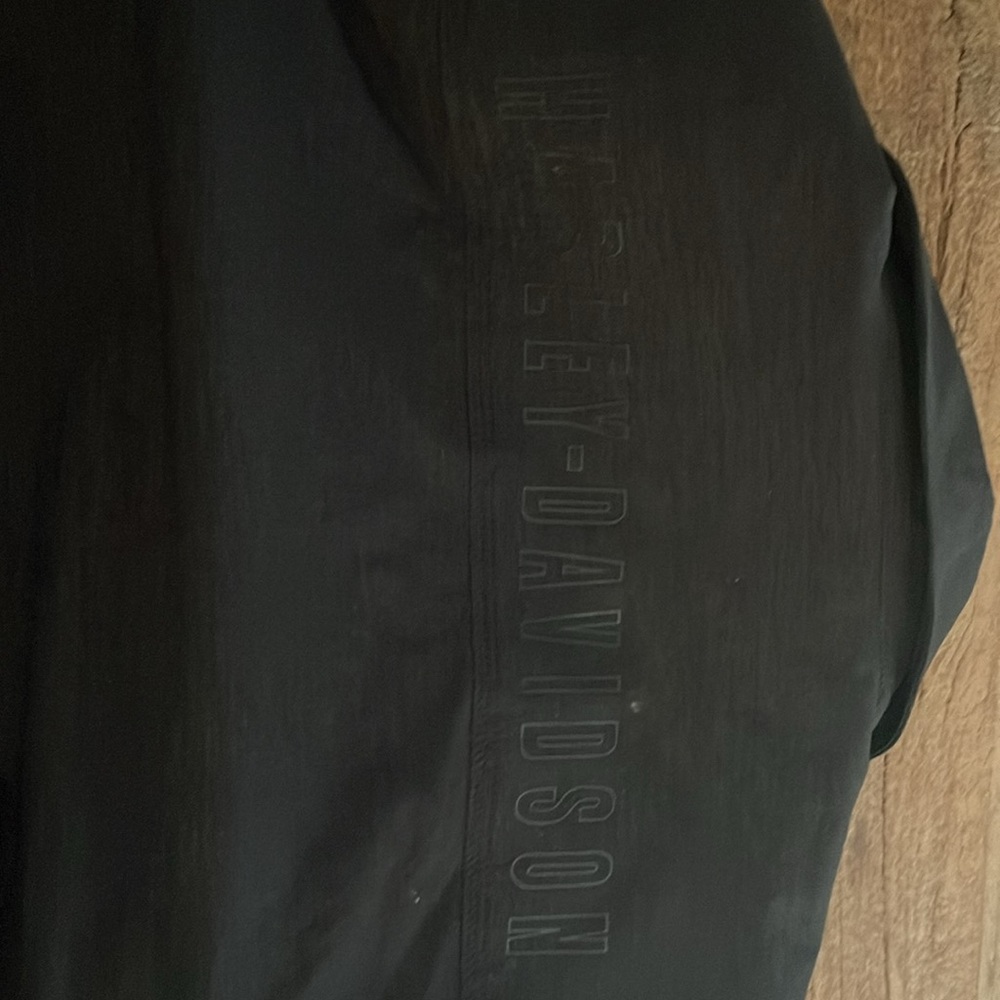 Authentic Harley Davidson Jacket - image 2